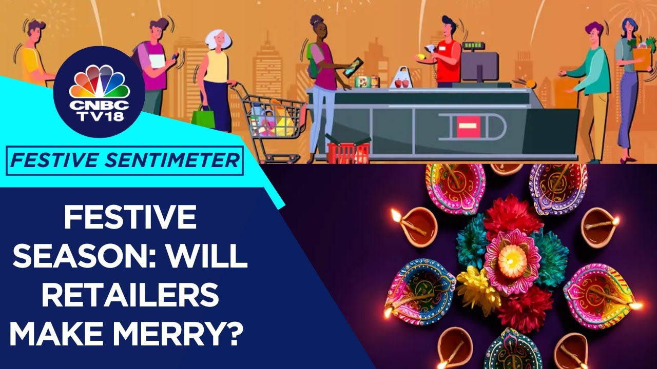 What Are Top Demand Trends, Pricing Impact This Festive Season | Festive Sentimeter | CNBC TV18