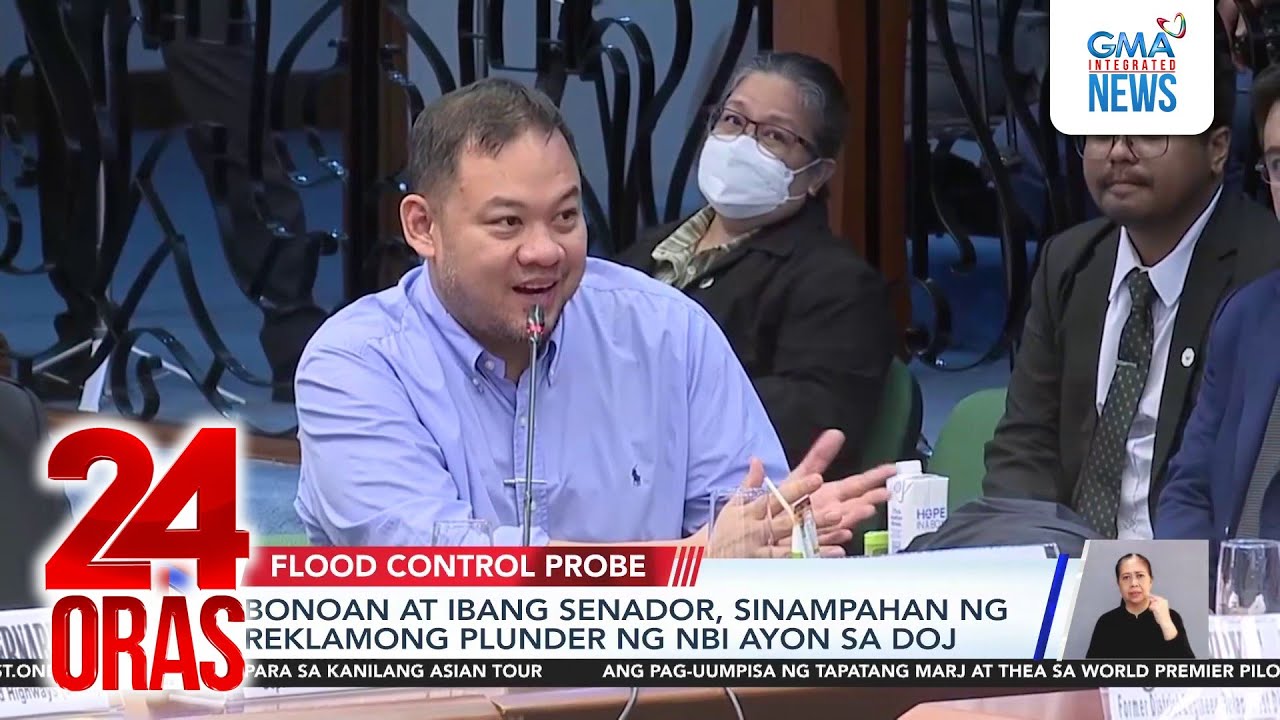 Ex-DPWH Sec. Bonoan, itinangging tumanggap ng kickback at may allocable | 24 Oras