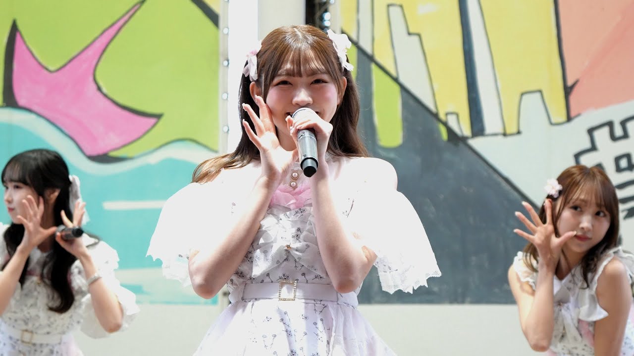 Ange☆Reve L♡ve Scream イオンモール幕張新都心 2025.4.13