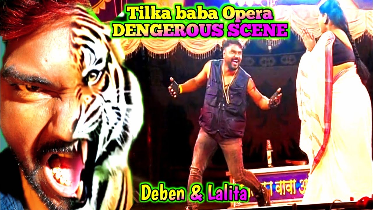 TILKA BABA OPERA VILLAIN SCIENCE. DEBEN HANSDAH VILLAIN SCIENCE. #youtube #tilkababaopera 