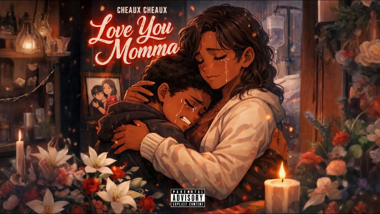 Love you momma