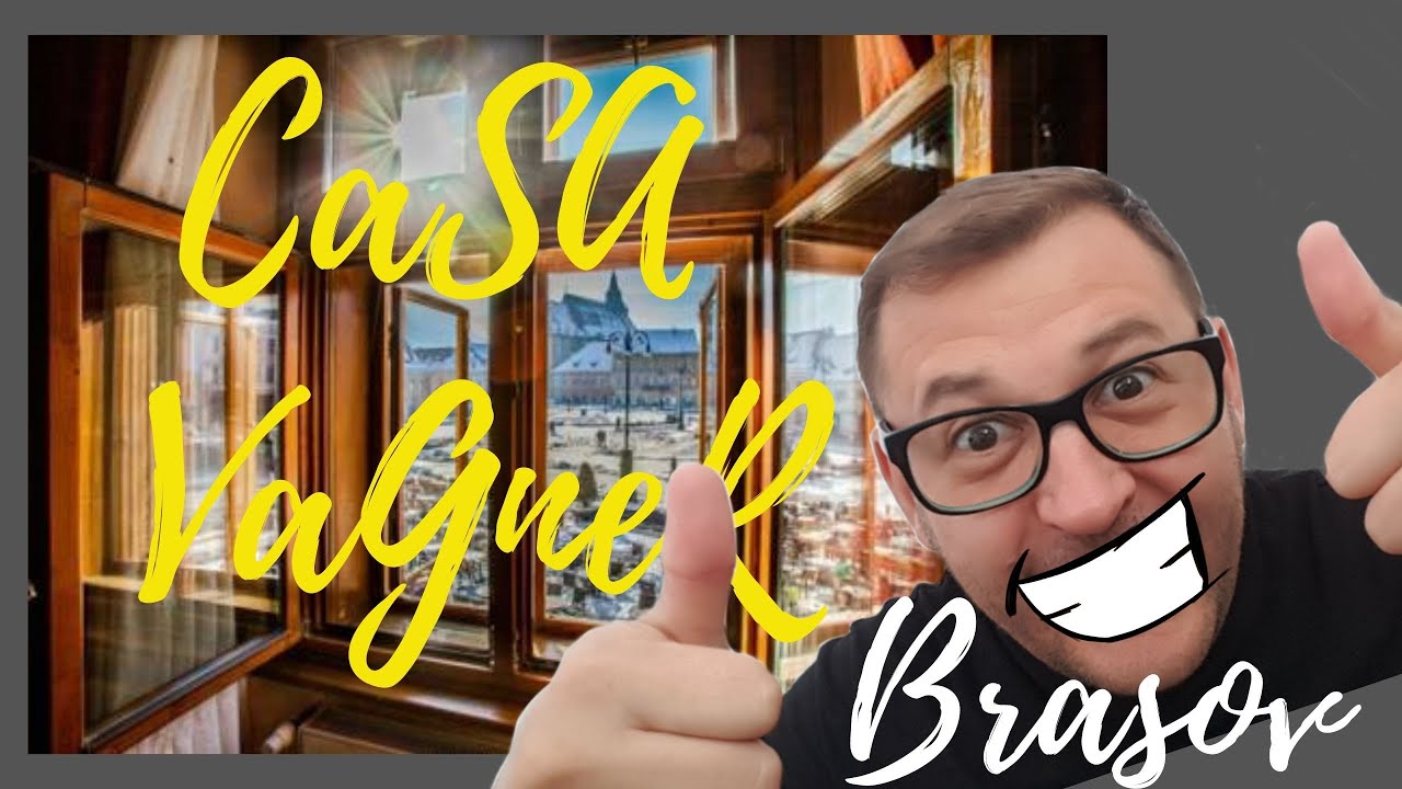 CASA WAGNER BRASOV 1477 hotel review , LABIRINT 2021 Mergi pe GALBEN vi pe ROSU,