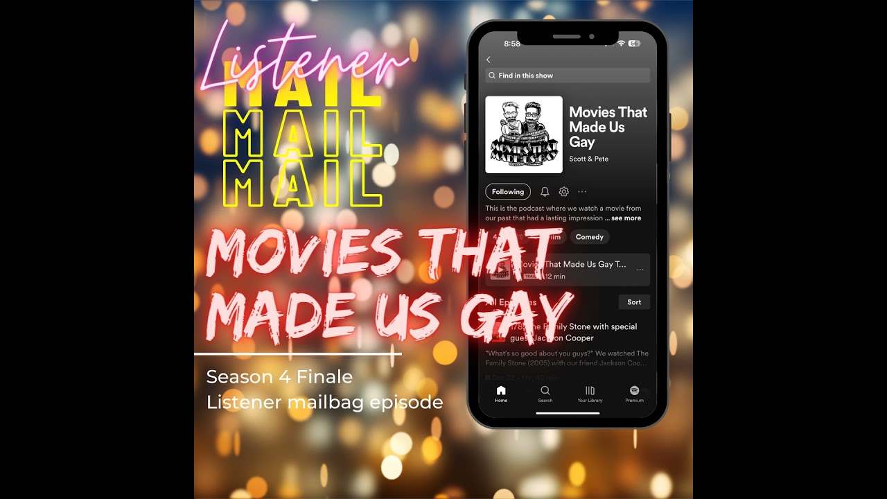 Season 4 Finale: Listener Mailbag Episode
