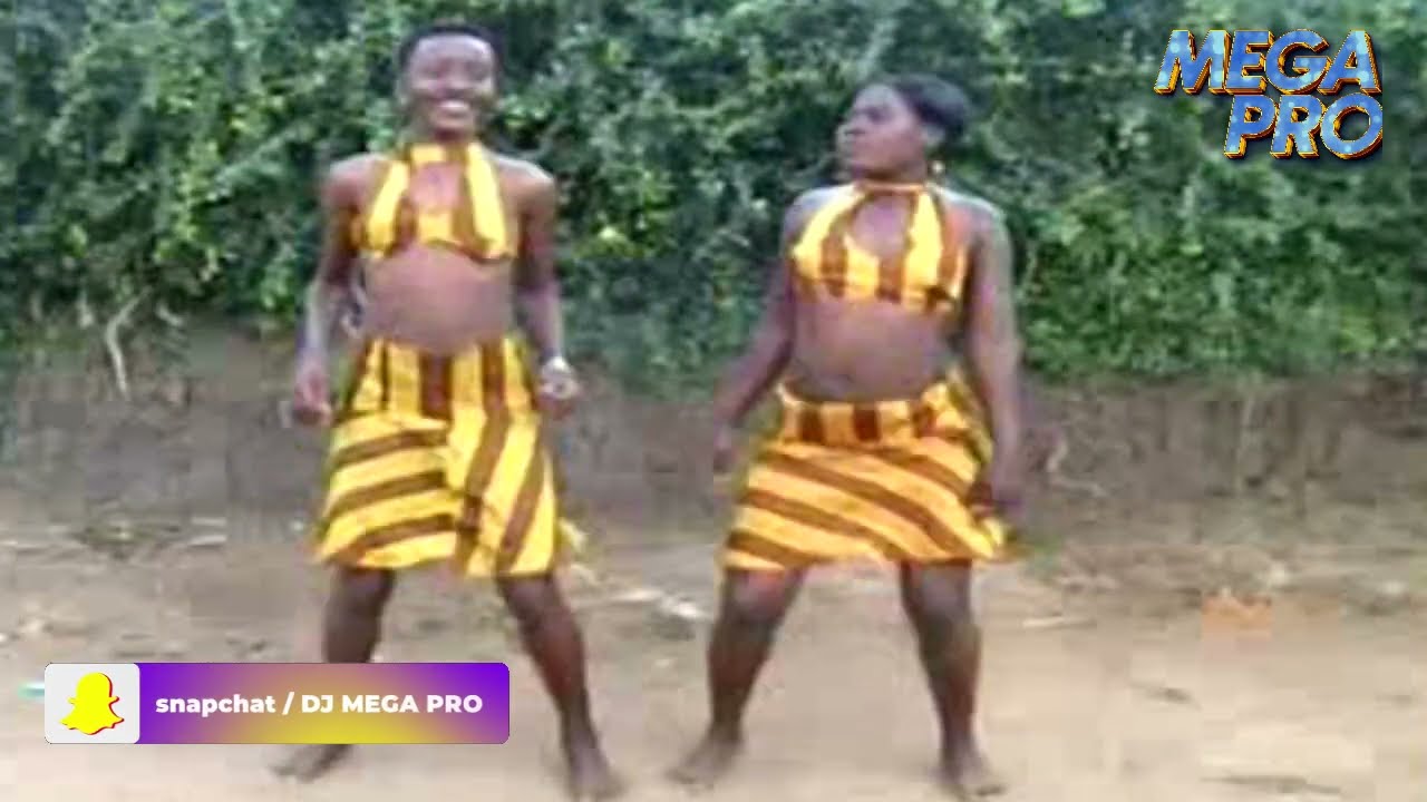 Dj Mega pro Bonga mu Wambuya lumasaba mix video nonstop2026
