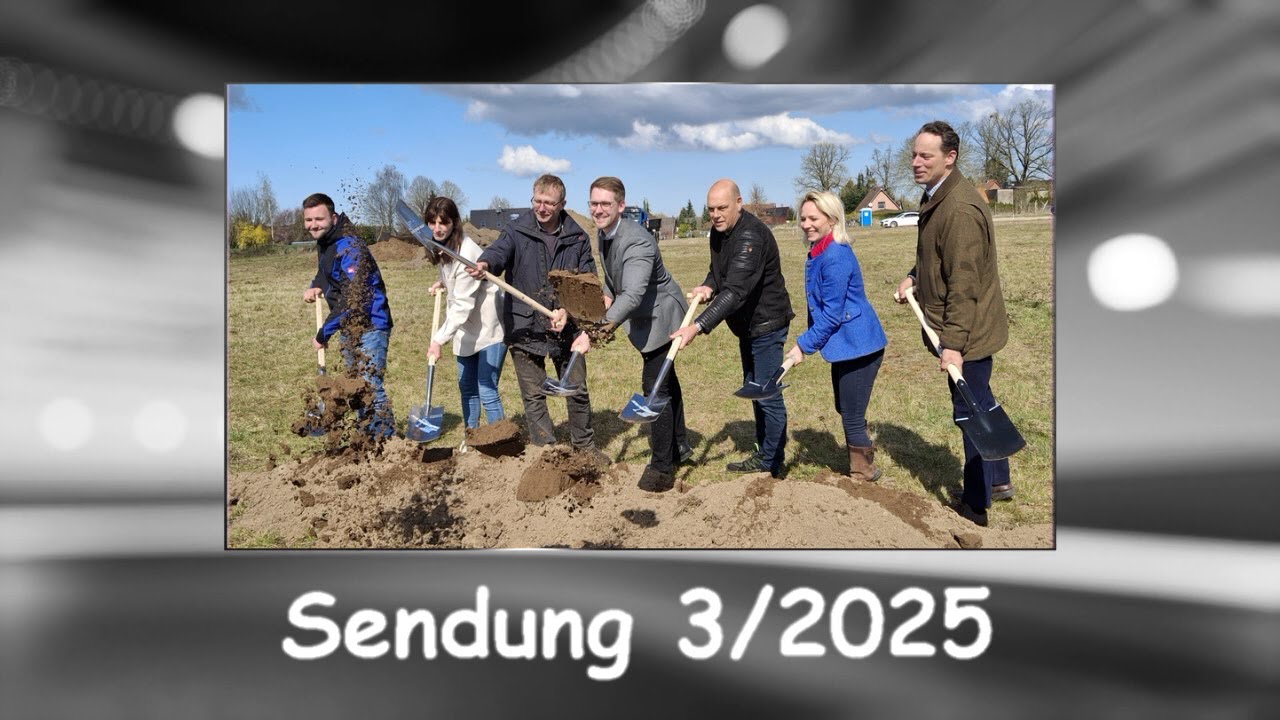 Wittenförden-TV 3/2025