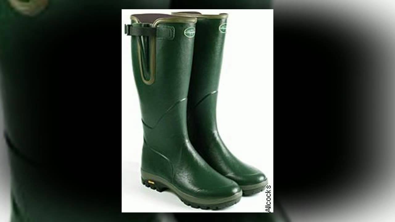 Le Chameau Wellington Boots - Available At Allcock's Outdoor Store