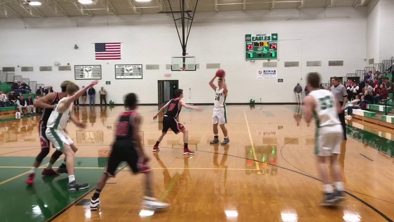North Jackson tops Hokes Bluff