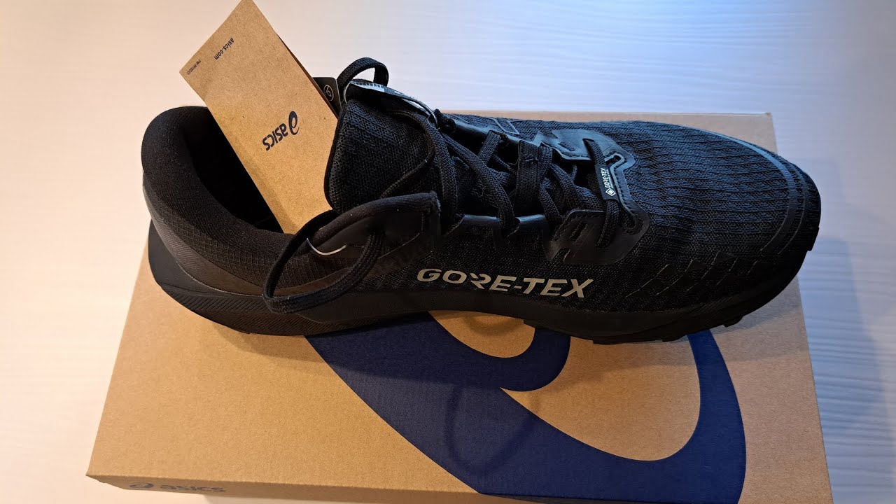 Presentación de Asics gel trabuco 13 y experiencia con el modelo gel trabuco 12