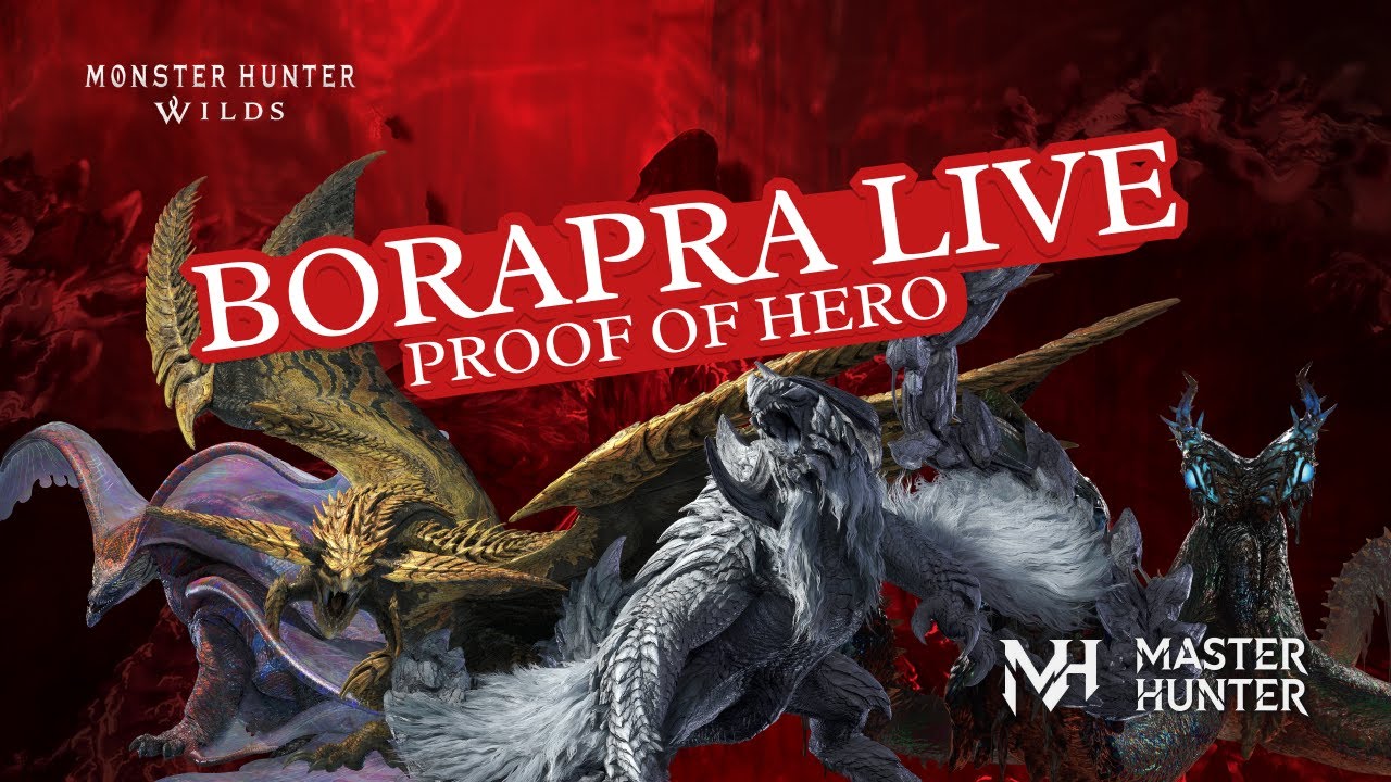 LIVE ON!! PROOF OF HERO E ARKVELD (COM FACECAM)