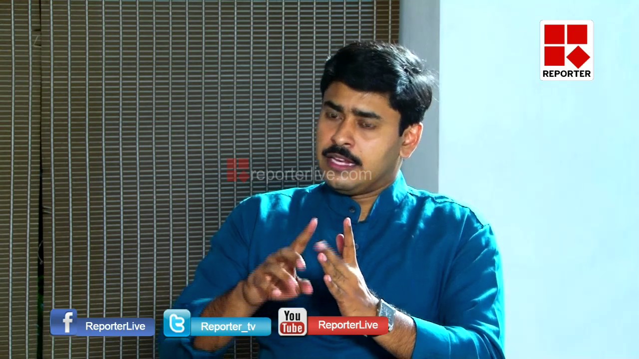 CLOSE ENCOUNTER WITH EXCISE MINISTER TP RAMAKRISHNAN │Reporter Live