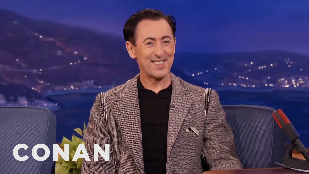 Alan Cumming On The Shia LaBeouf 