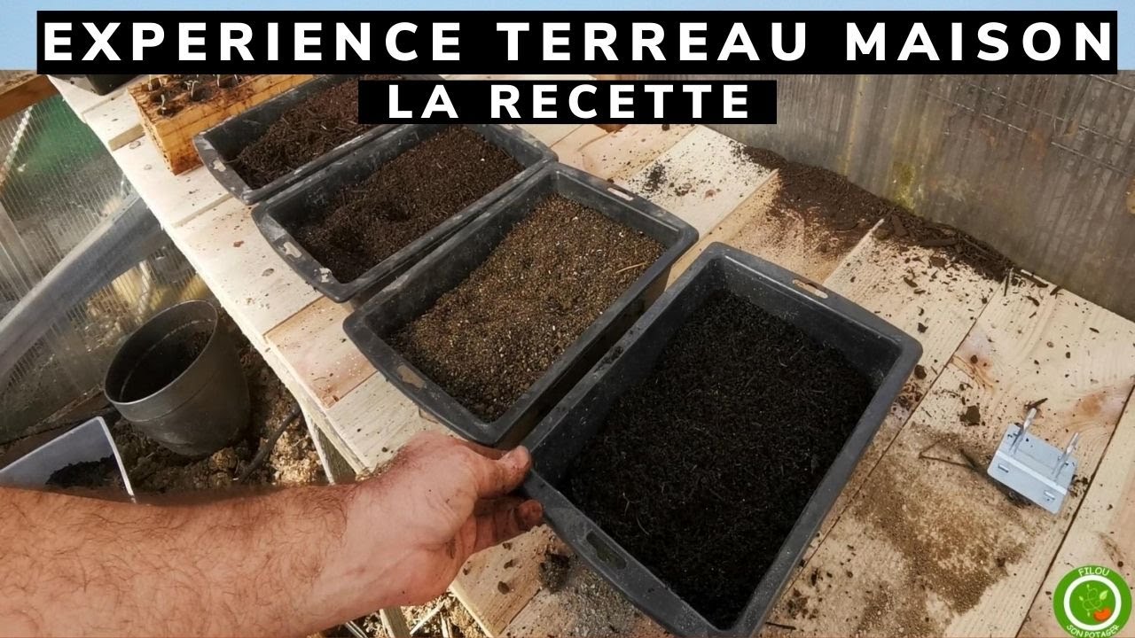 #67 Expérience Terreau : la recette