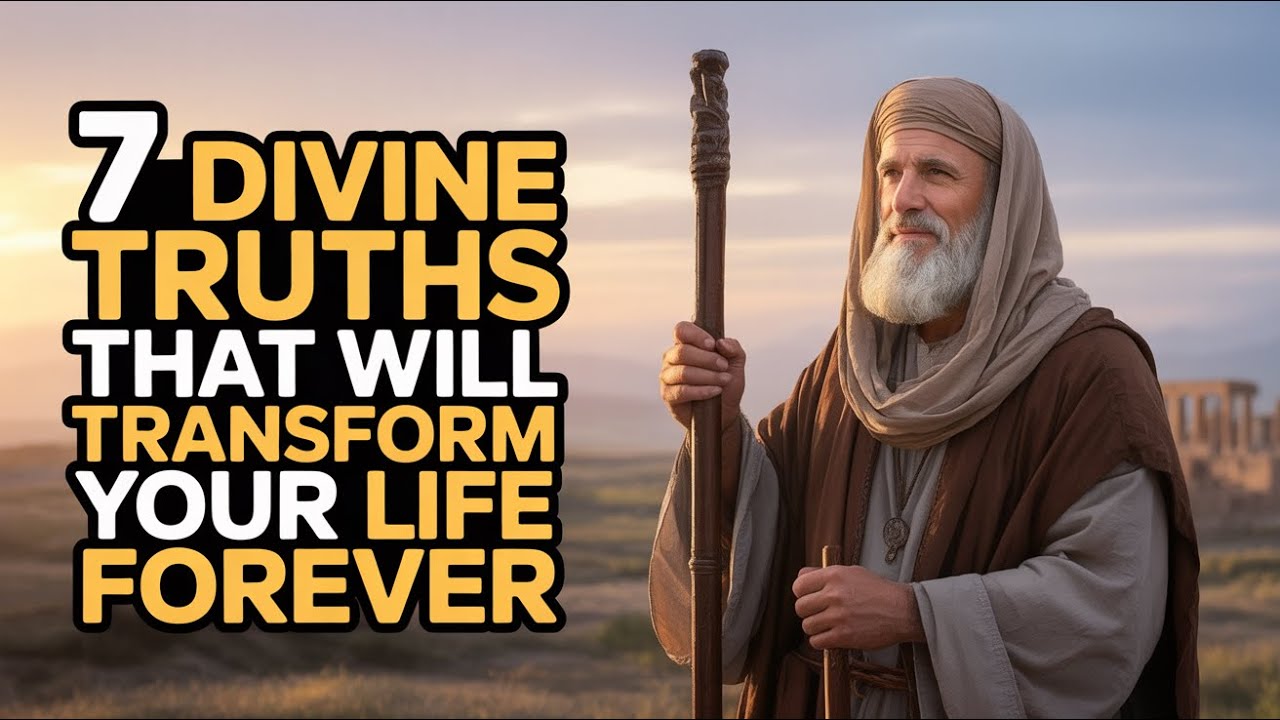 Discover the Miraculous Transformation in Ezra: 7 Divine Truths that Reveal God's Incredible Plan!