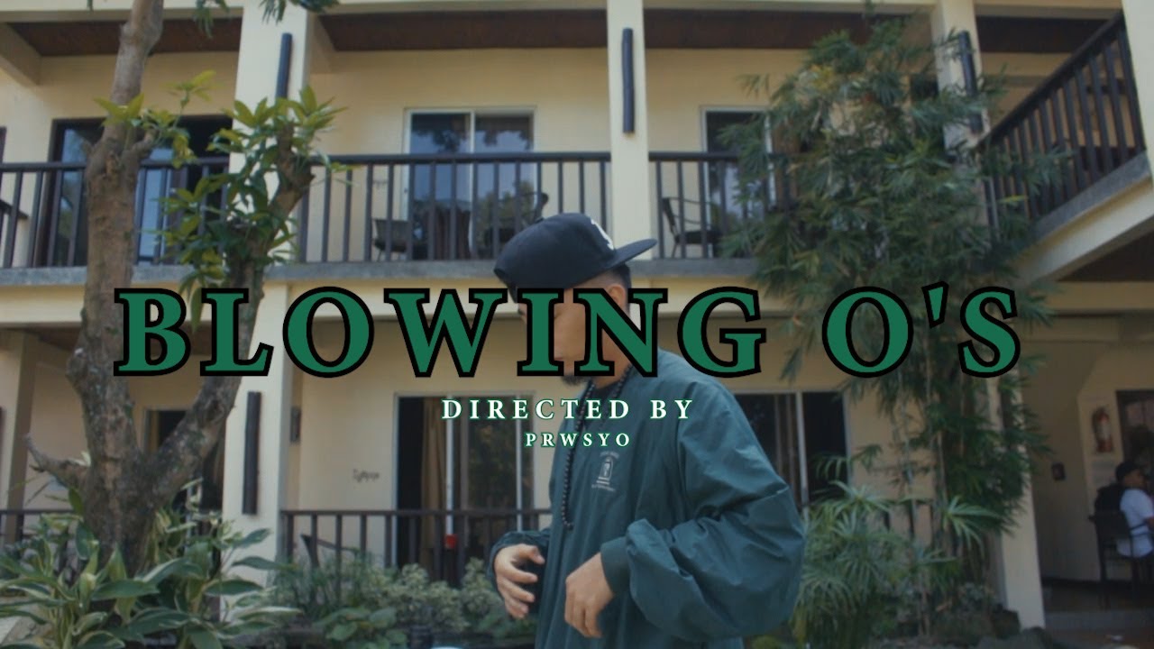 Abraham perwisyo - Blowing o's (OFFICIAL MUSIC VIDEO)