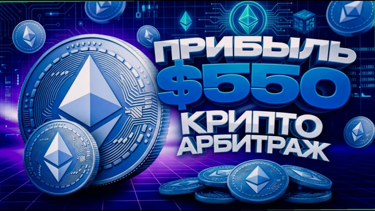 С НУЛЯ до ПРОФИТА - арбитраж криптовалюты! Свежая p2p связка на байбит в 2026 году - p2p арбитраж