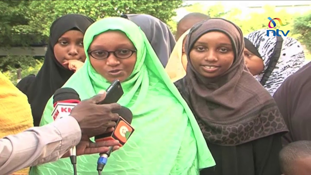 How KCPE results were received across the counties