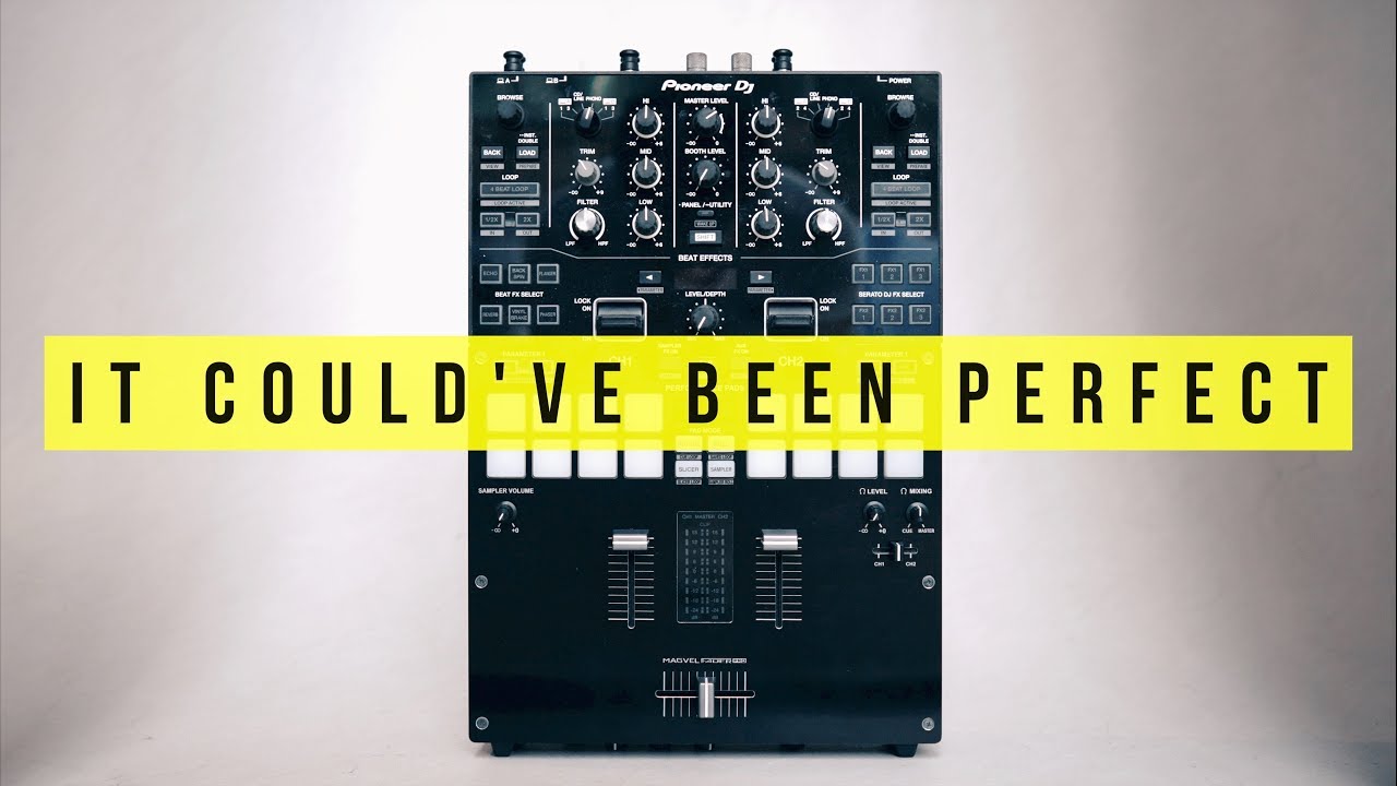 The BEST DJM-S9 UPGRADE