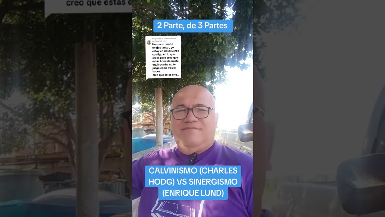 HERMENÉUTICA ENRIQUE LUND VS CHARLLES HODGE. 2 PARTE 