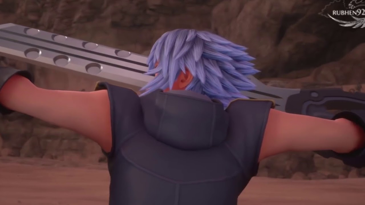 Riku | KH3 | AMV | River |