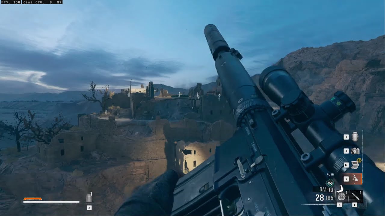 BLACK OPS 6 Call of Duty: Campaign Mission 4 Part 4 Walkthrough