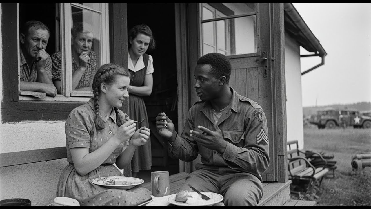 Germans Never Expected Their Daughters Would Fall for Black Liberators—Then This Happened