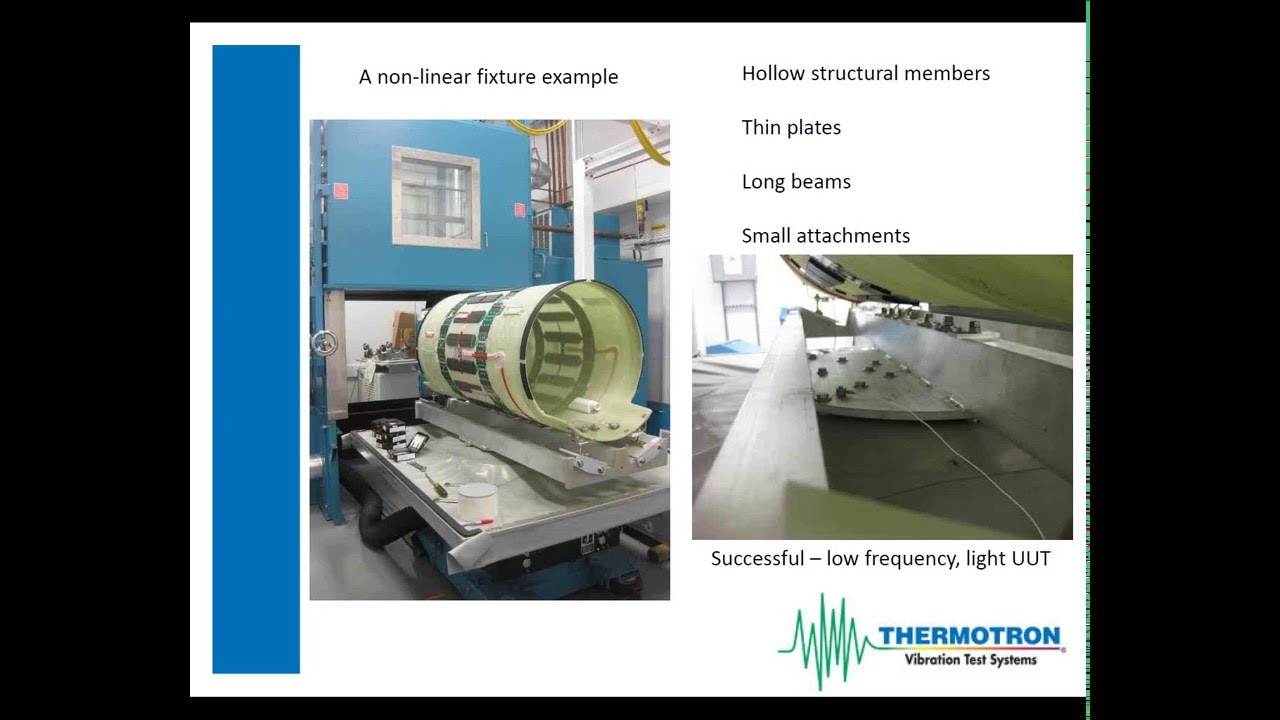 Thermotron Webinar: Fixturing for Electrodynamic Shakers