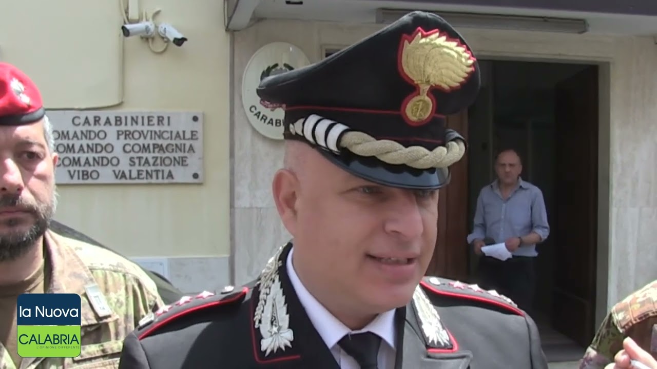 Omicidi nel Vibonese, in carcere i vertici del clan dei Piscopisani: i dettagli degli inquirenti
