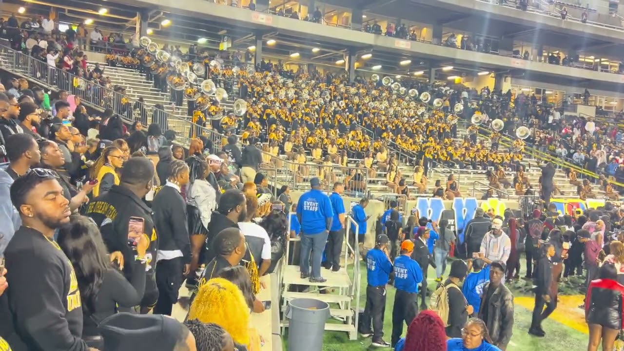 In The Sanctuary - Alabama State University ￼