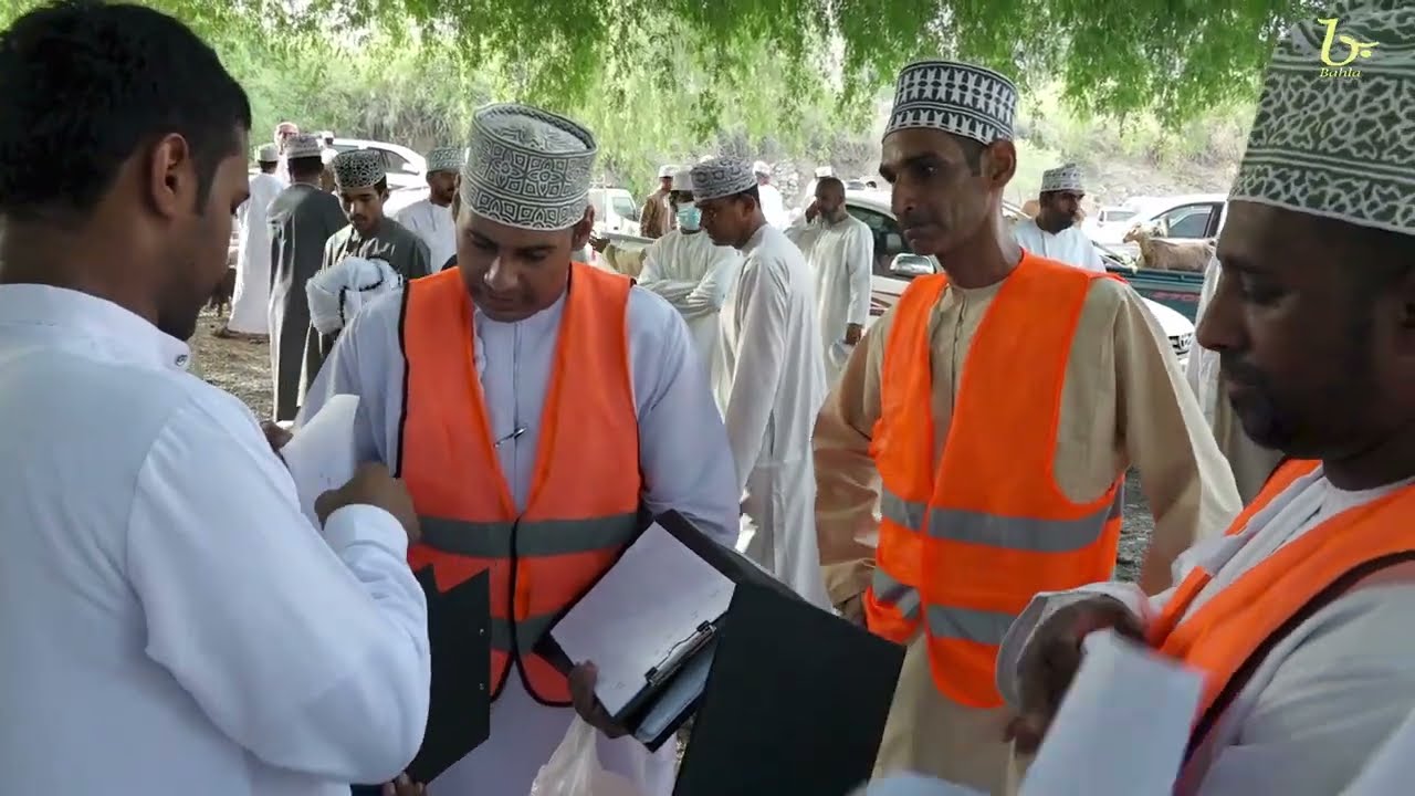 برنامج من سوق بهلاء (الحلقة العاشرة ) قعد السوق