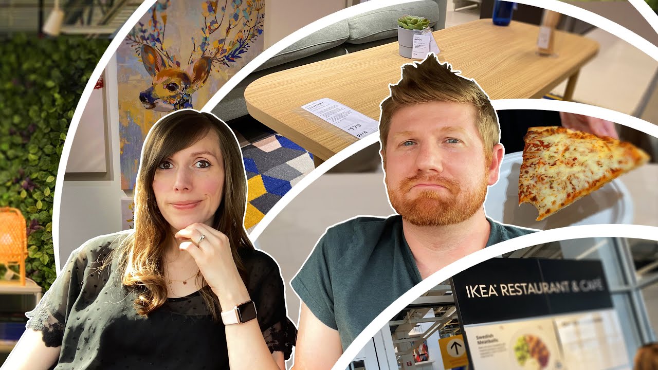 IKEA TOUR (2021) // Shop with Me, Cincinnati