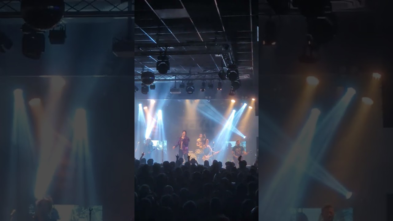 Fozzy - sane - live at the 1865