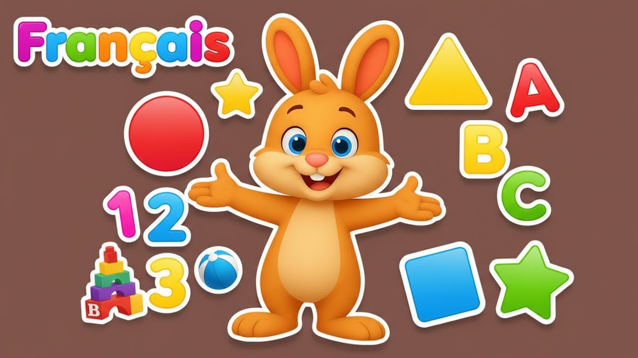 🍌 Les Fruits Délicieux pour Enfants | Delicious Fruits for Kids