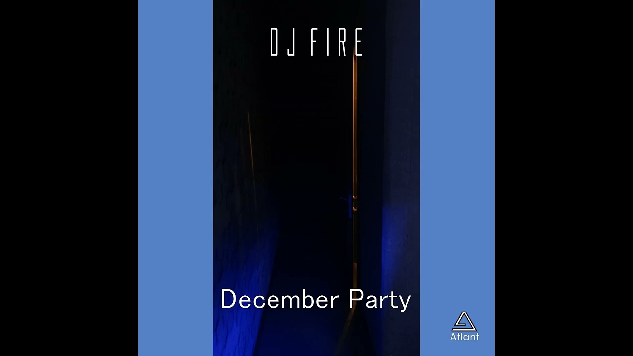 DJ Fire & Julia Antonova - Lady Of Fire (2025)