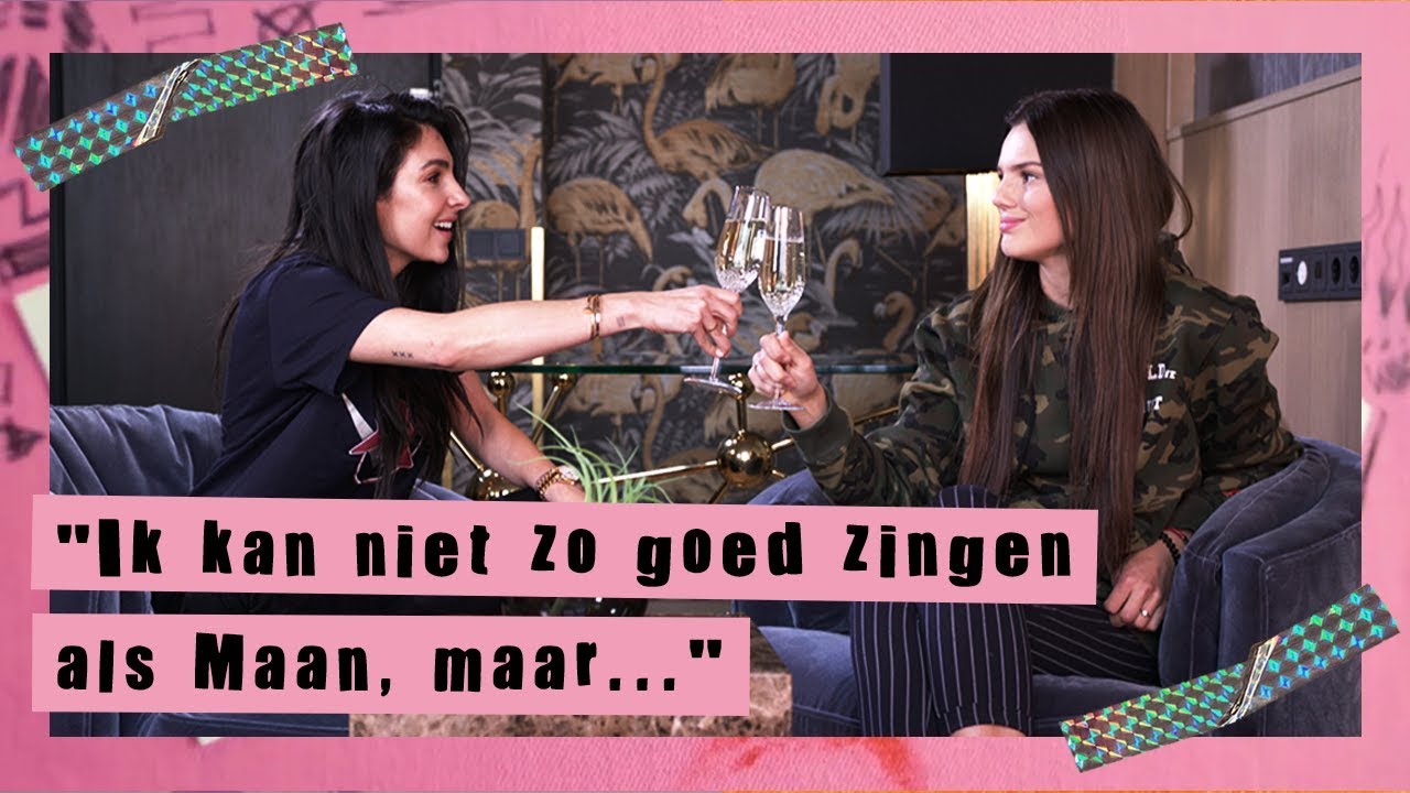 FAMKE LOUISE over rijk zijn, plagiaat en Ronnie Flex - Gossip s3 afl 1 - Anna Nooshin
