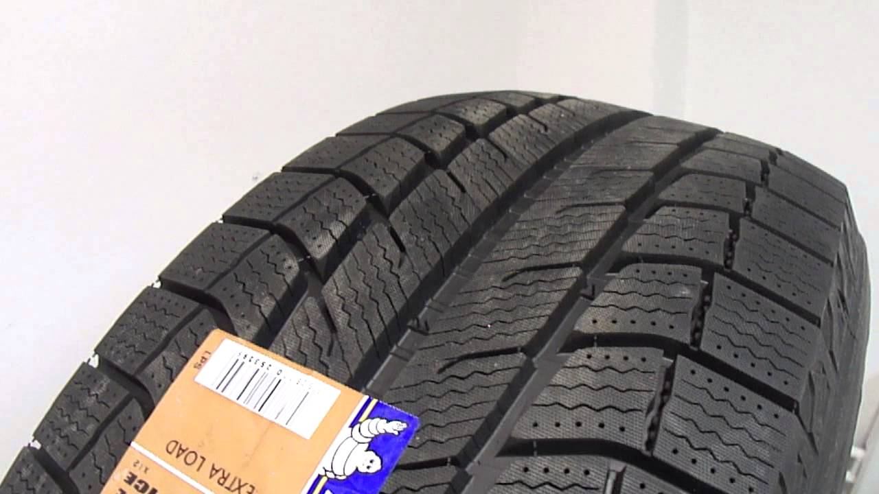 Michelin Latitude X-Ice Xi2 /// обзор