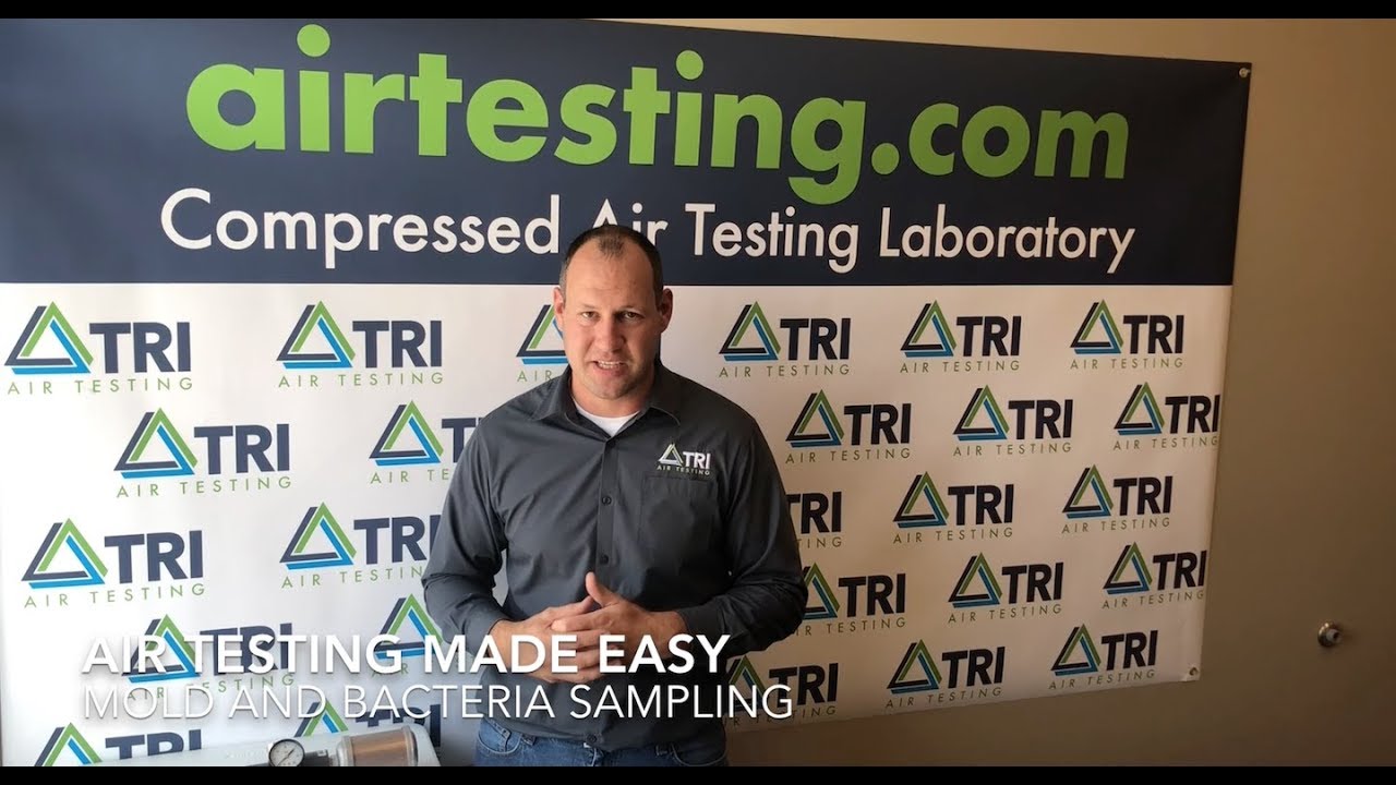 Troubleshooting: Mold and Bacteria Sampling