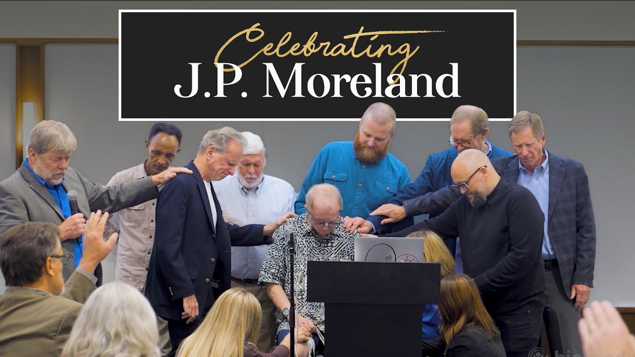 J.P. Moreland Celebration Banquet