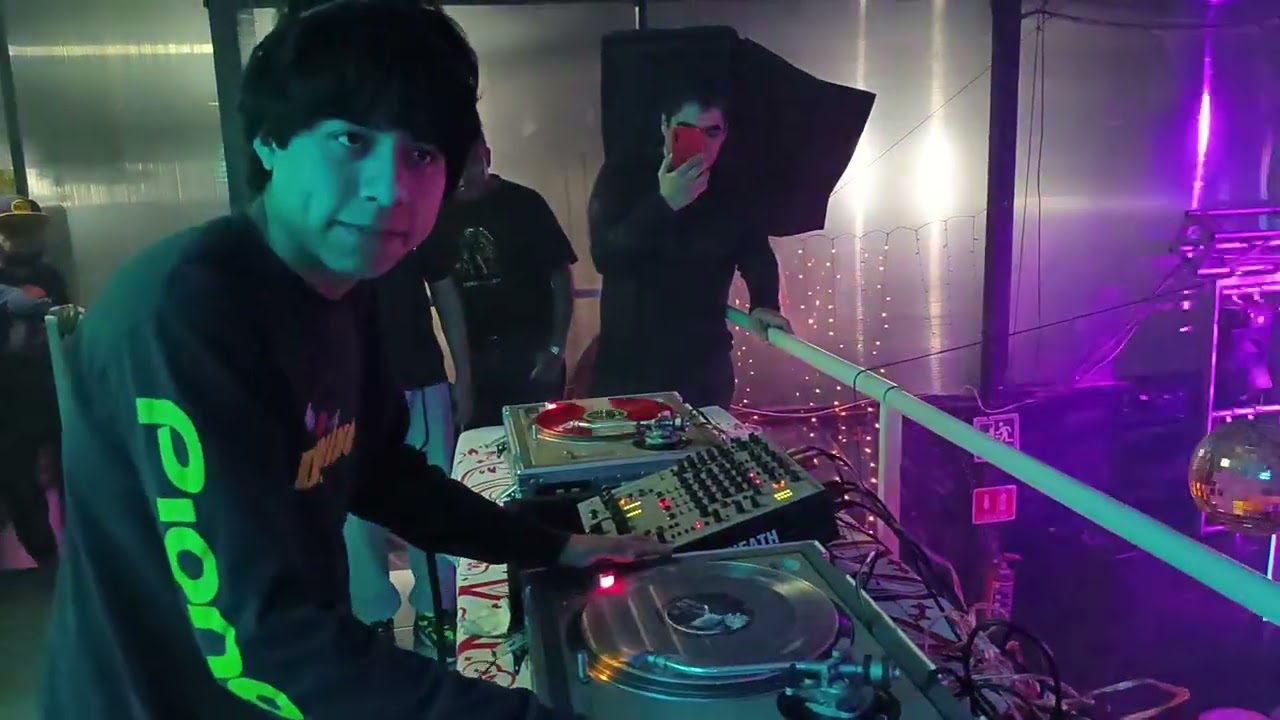 High Energy Mix Scrounge  DJ MININO 