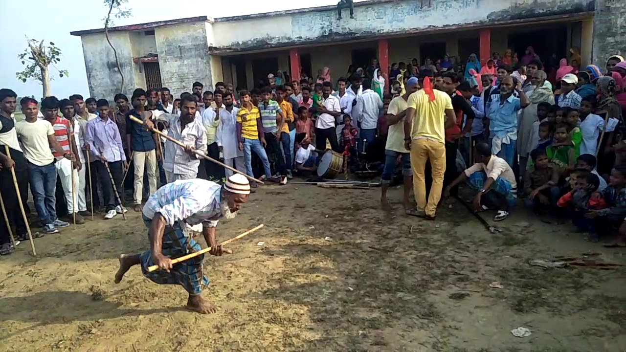 GAURA BAURAM darbhanga live Muharram