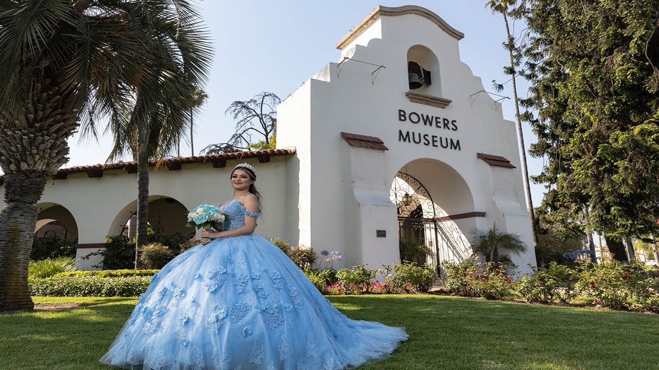 Emily's Quinceañera Highlight Video