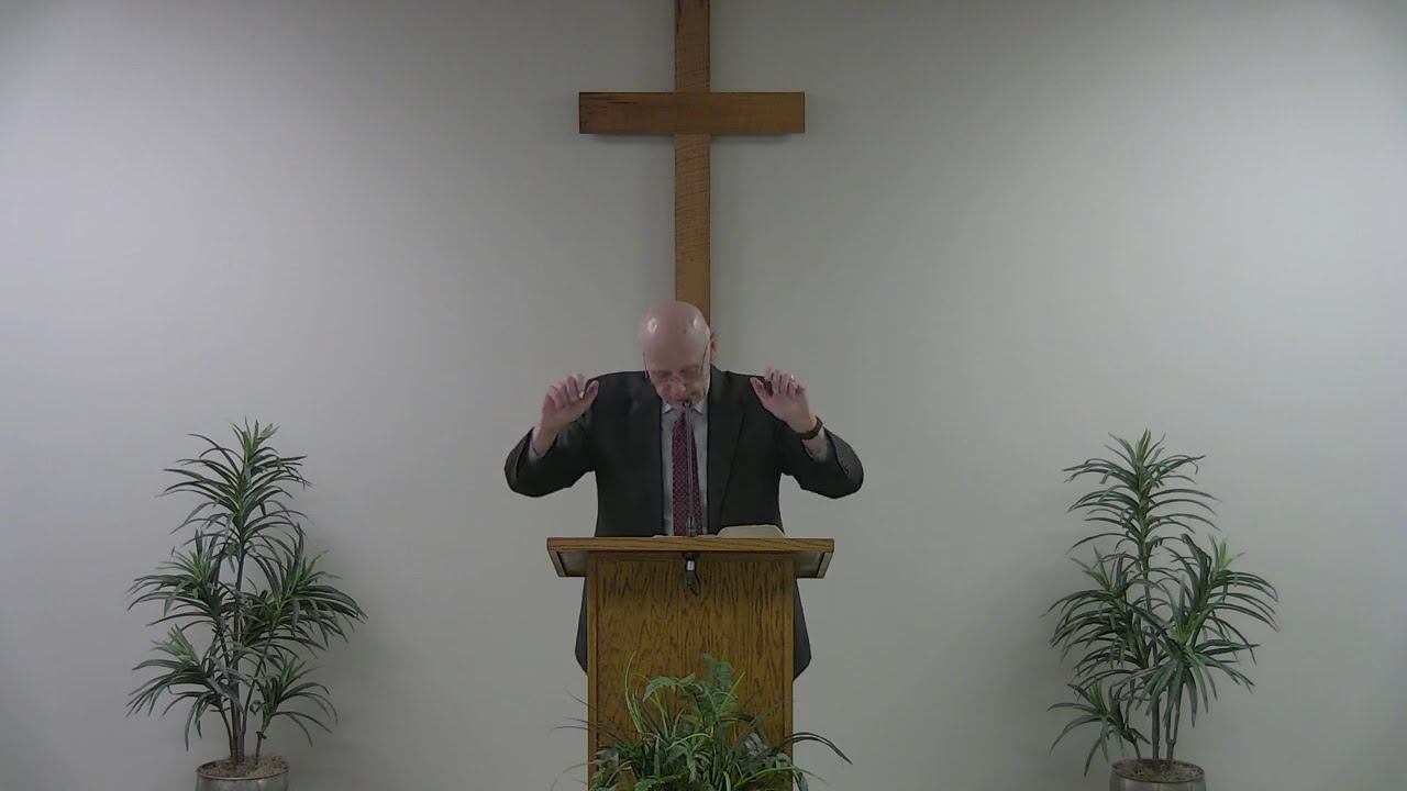 Sunday School Hour 3-15-26