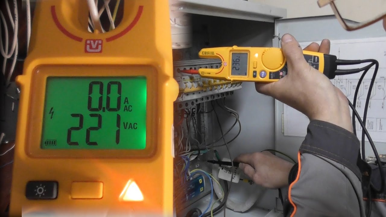 Тестер электрооборудования Fluke T6 1000