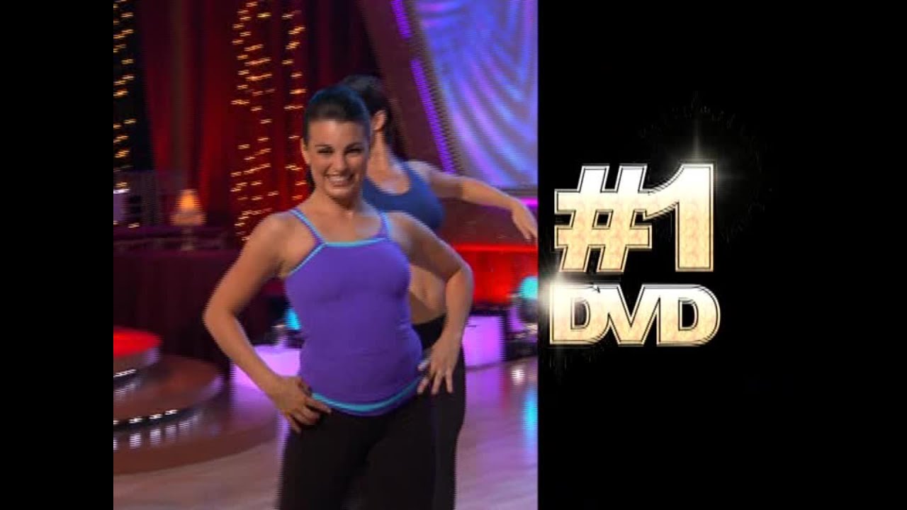 Dancing With the Stars: Cardio Dance & Latin Cardio Dance DVD Trailers