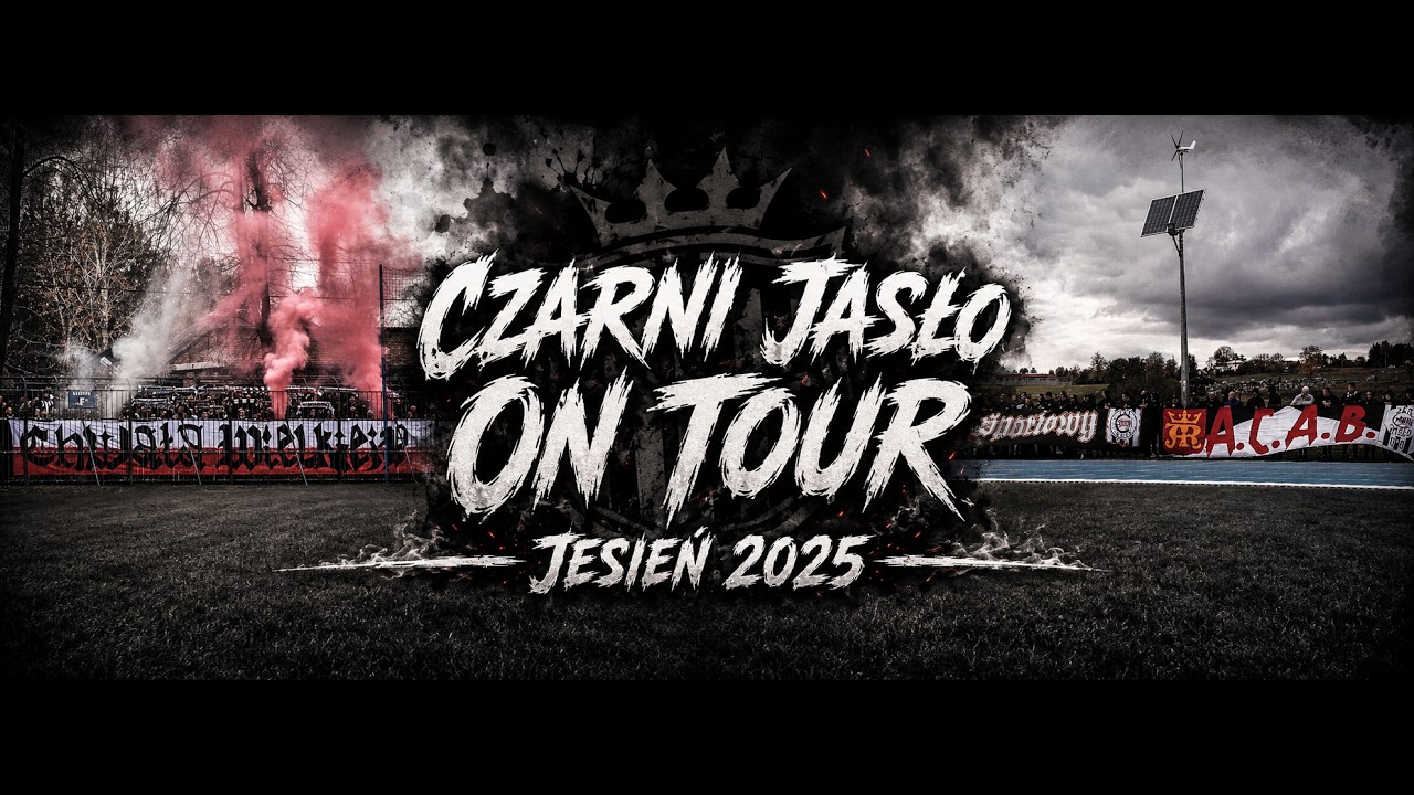 Czarni 1910 Jasło - ON TOUR jesień 2025