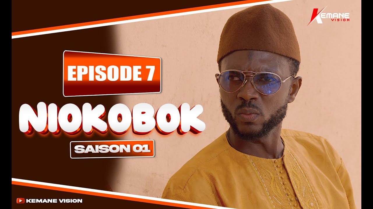 S&Eacute;RIE NIOKOBOK SAISON 1  &Eacute;PISODE 7