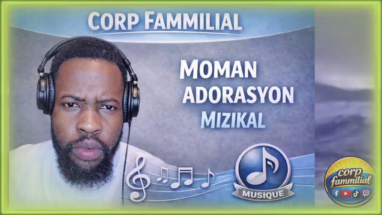 moman adorasyon ak louwanj