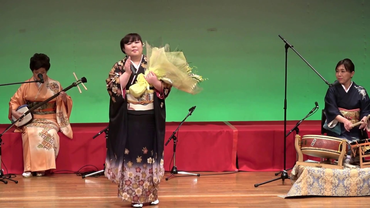 藤沢しげみ - 新庄節