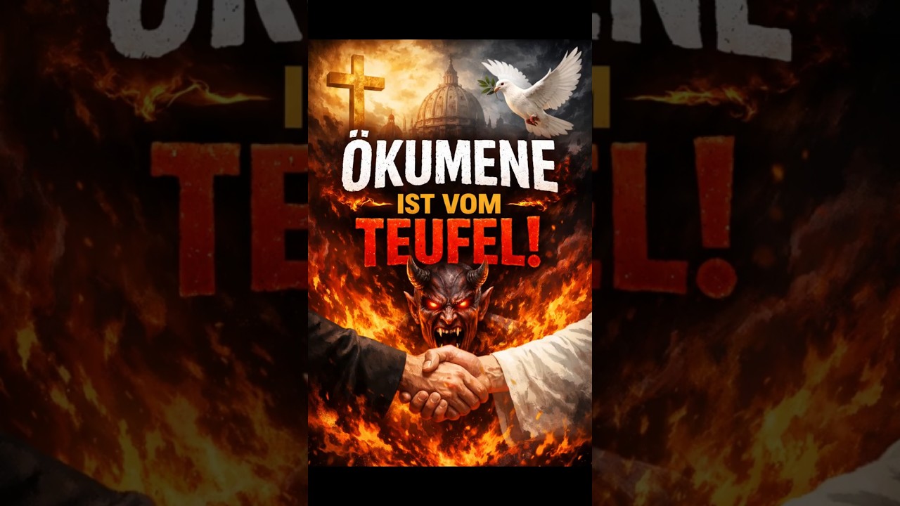 #&Ouml;kumene ist vom Teufel!