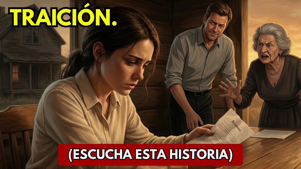 Confiaba En Su Familia… Hasta Que Descubrió La Verdad