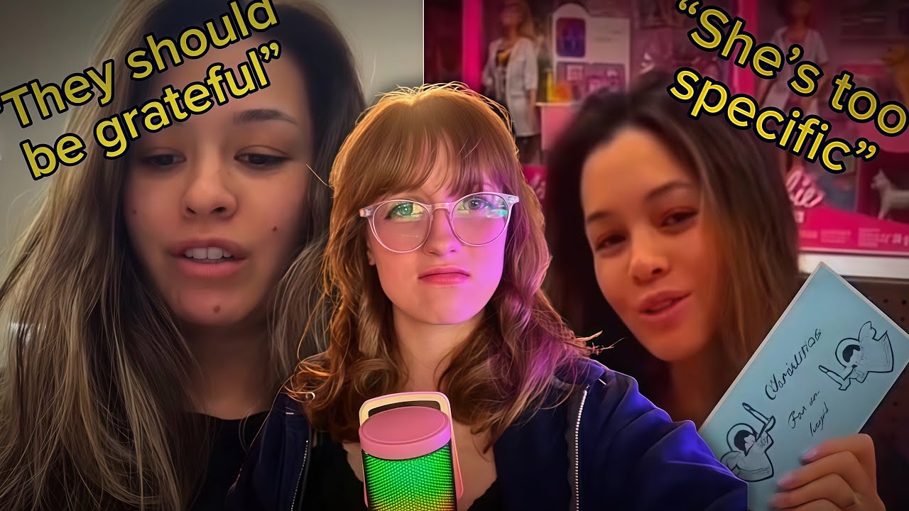 Tiktok's angel tree fiasco
